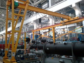 宁夏双梁起重机 深圳华力引领行业可靠性与专业性