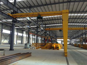 肇庆双梁起重机 自重轻、配置优，专业特种设备销售服务