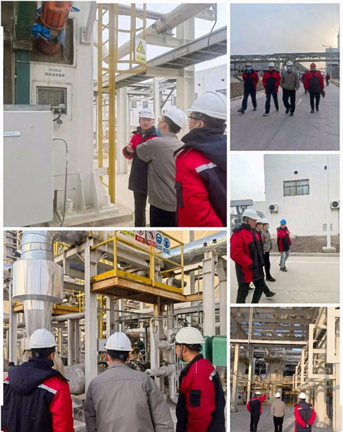 新兴能源技术研发企业2021年度设备管理专项检查成果与展望