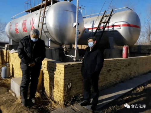 常务副县长张影带队检查特种设备销售领域安全生产工作