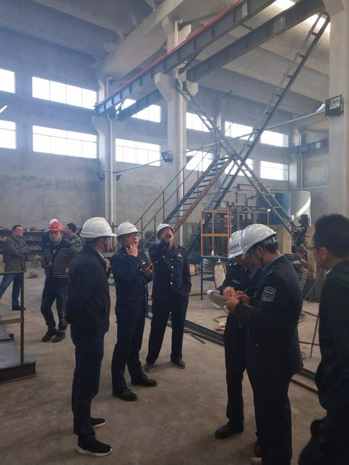 重监管 强保障 保安全——高塍分局扎实开展特种设备销售安全工作