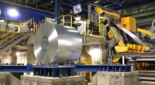 BRS大河特种钢铁厂2017年度项目成果汇报 新兴能源技术研发进展